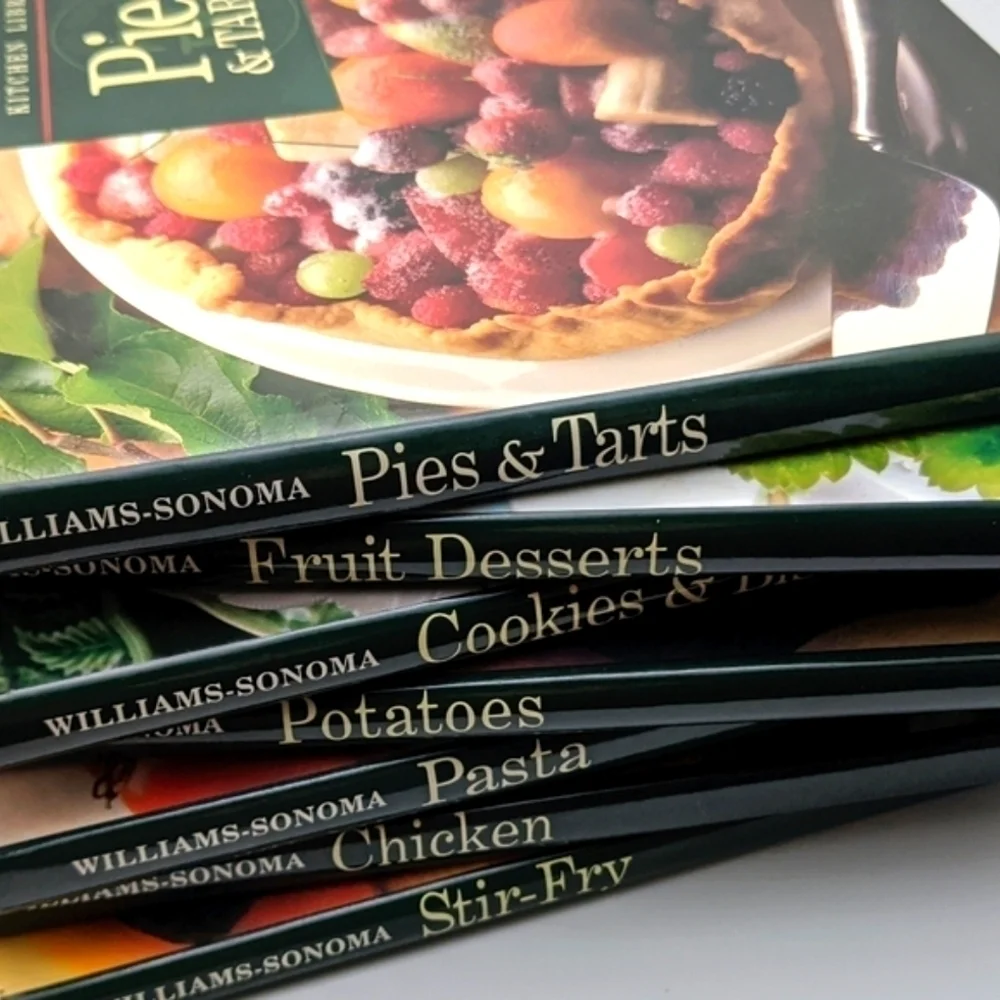 Williams Sonoma TIME LIFE Pasta Cookbook 90s Vintage